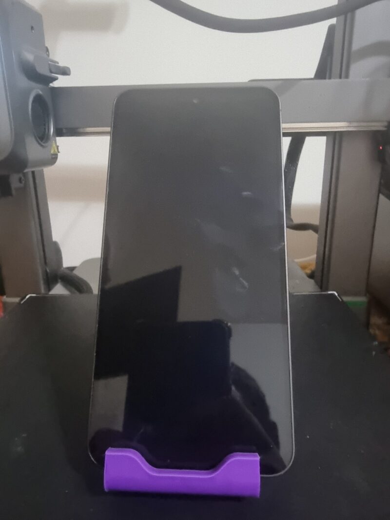 Suport de telefon printat 3D