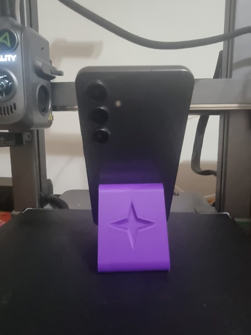 Suport de telefon printat 3D