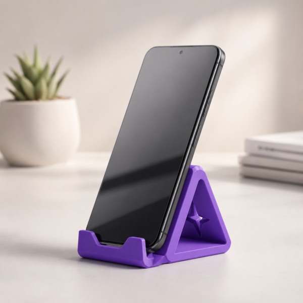 Suport de telefon printat 3D
